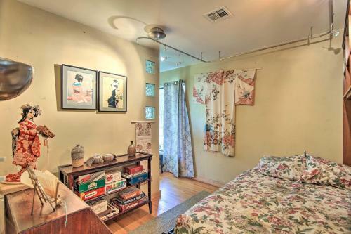 Tulsa Cottage With Yard - 1 Block To Philbrook!