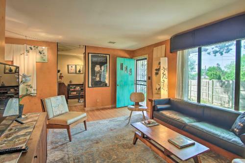 Tulsa Cottage With Yard - 1 Block To Philbrook!
