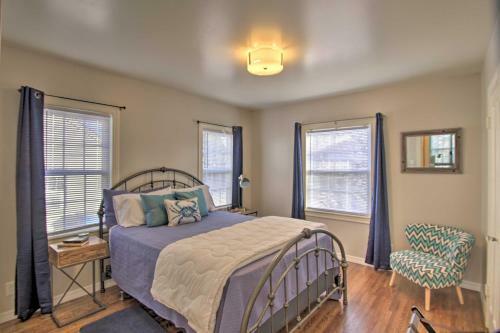 Chic Tulsa Cottage About 1 Mi To Tu And Expo Square
