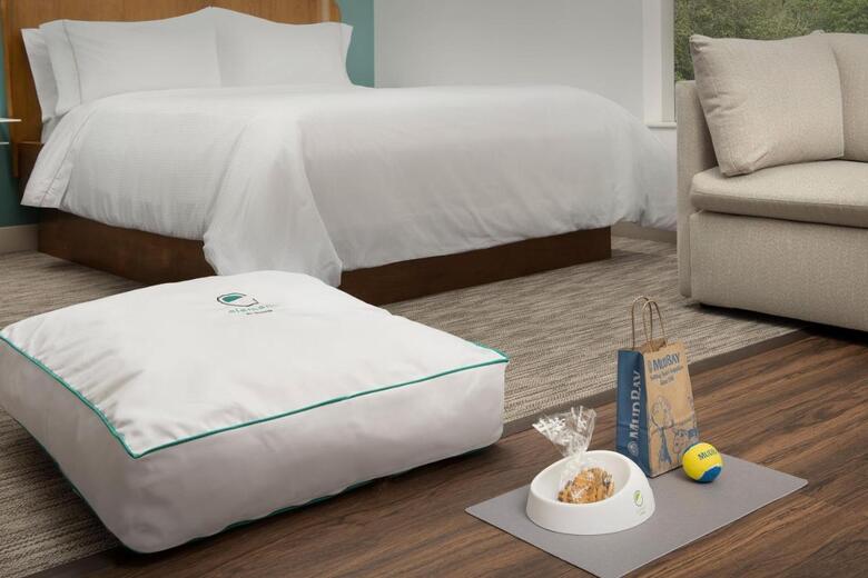 Hotel Element Portland Beaverton