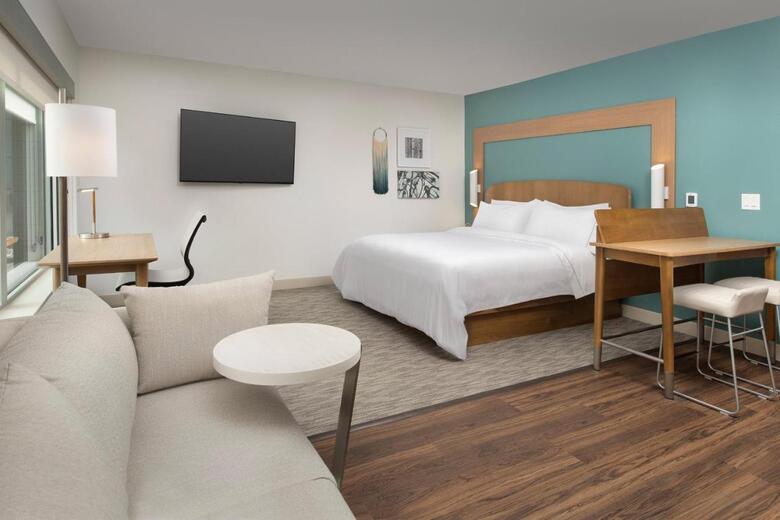 Hotel Element Portland Beaverton