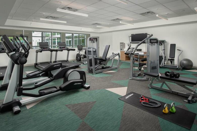 Hotel Element Portland Beaverton
