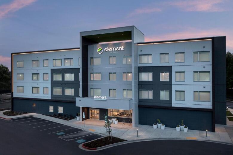 Hotel Element Portland Beaverton