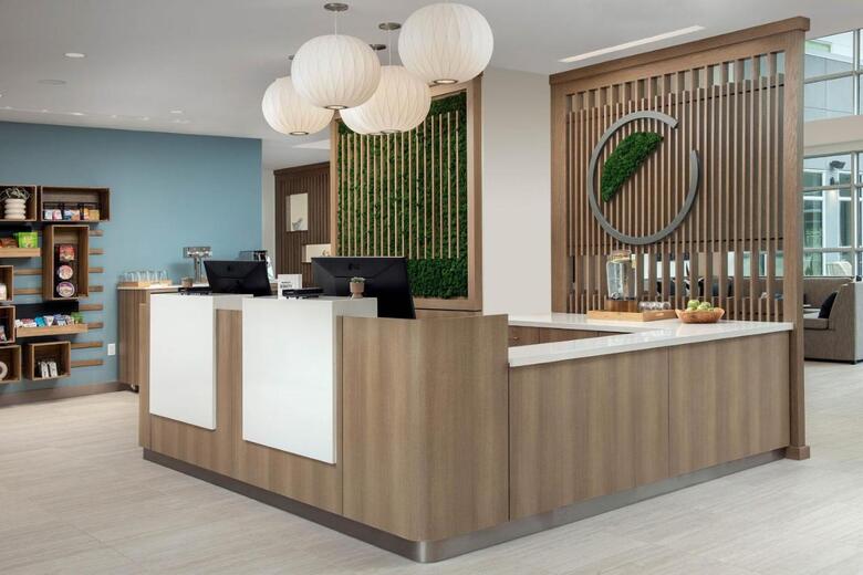 Hotel Element Portland Beaverton