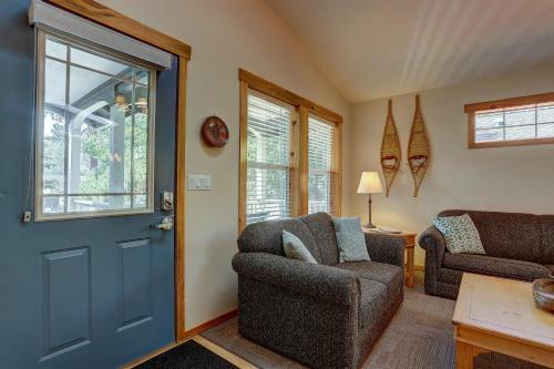 Huckleberry Cottage