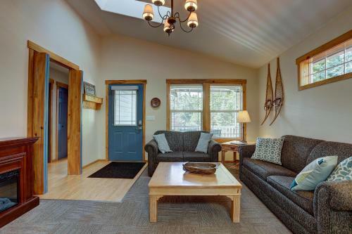 Huckleberry Cottage