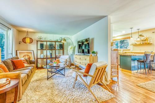 Chic Hideaway Retreat