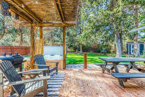 Chic Hideaway Retreat