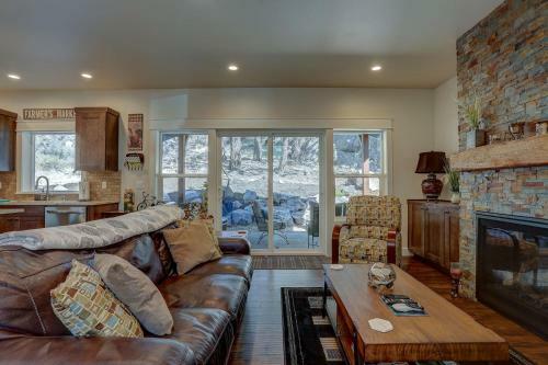 Trails End Retreat Home