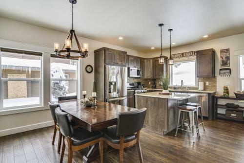 Trails End Retreat Home