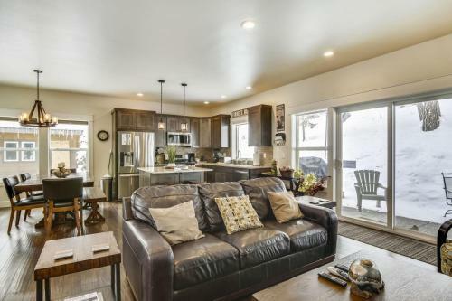 Trails End Retreat Home