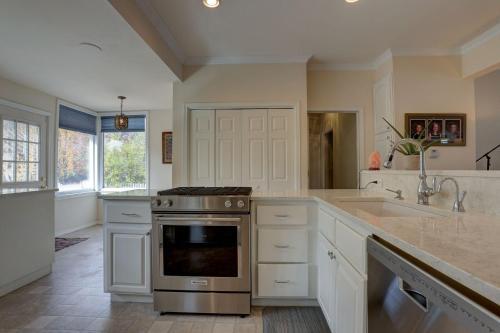 On River Bend Home
