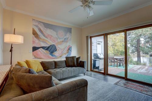On River Bend Home