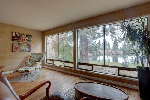 On River Bend Home