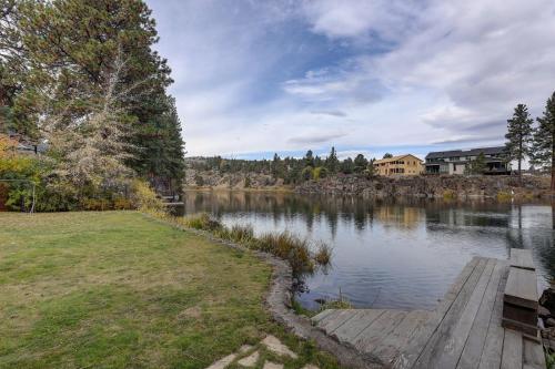 On River Bend Home