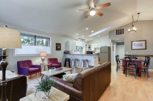 Perfectly Placed Plum Cottage