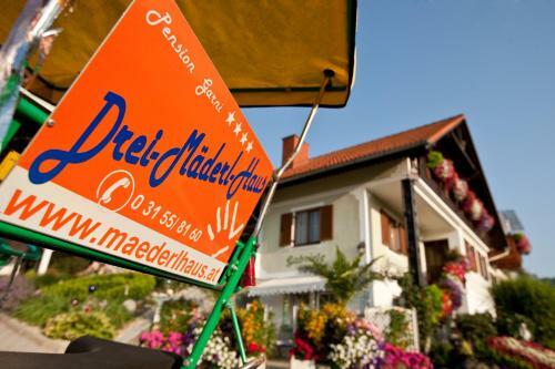 Hotel Garni Drei-m�derl-haus
