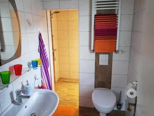 Apartamento Ferienwohnungen Trinker