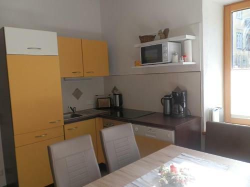 Apartamento Ferienwohnungen Trinker