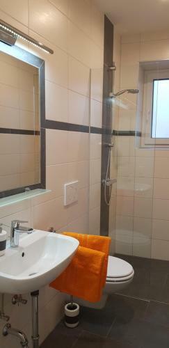 Apartamento Ferienwohnungen Trinker