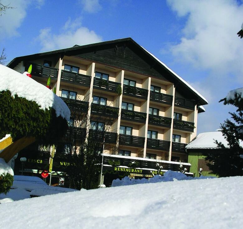 Hotel B�hmerwaldhof