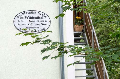 Apartamento Haus Loferer