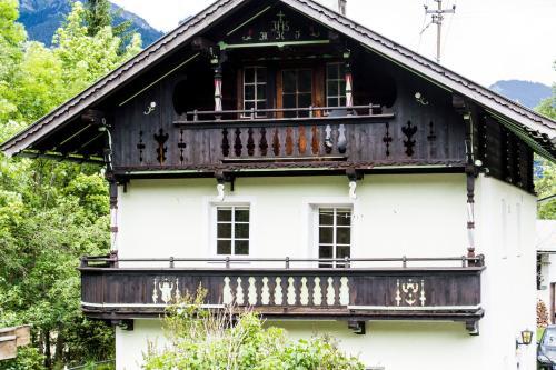 Apartamento Haus Loferer
