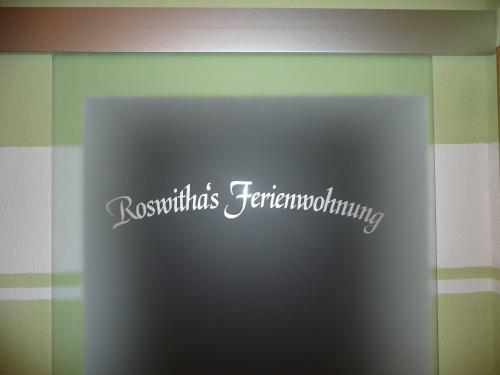 Apartamento Biancas Ferienwohnung Im Haus Roswitha