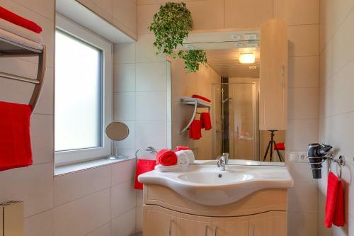 Apartamento Biancas Ferienwohnung Im Haus Roswitha