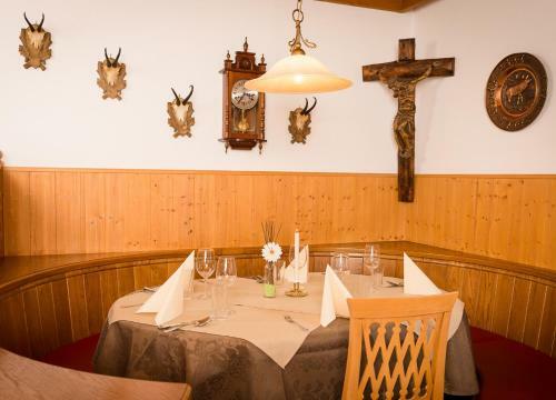 Posada Landgasthof Seisenbergklamm