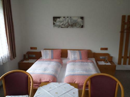 Bed & Breakfast Pension Wildental