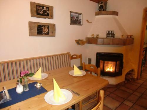 Apartamento Ferienwohnungen Jodlbauerhof