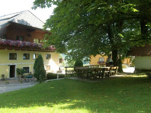 Apartamento Ferienwohnungen Jodlbauerhof