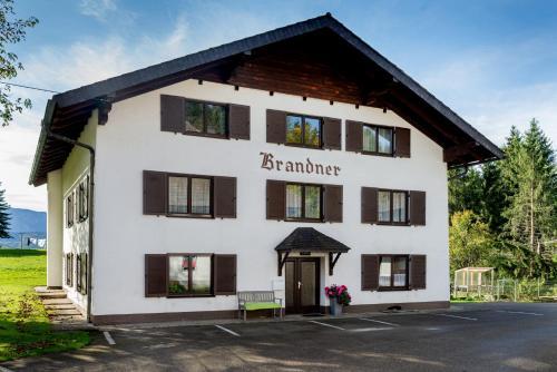Apartamento Ferienwohnungen Brandnerhof
