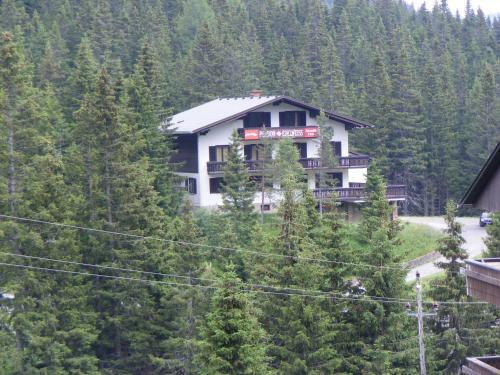 Bed & Breakfast Pension Edelweiss