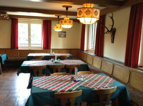 Bed & Breakfast Pension Edelweiss