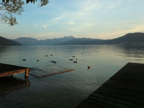 Apartamento Ferienwohnung Gaigg