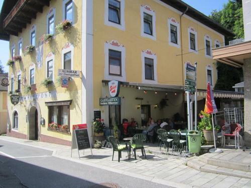 Hostal Gasthof Zur Post