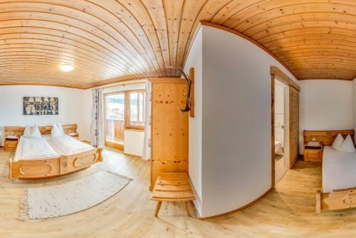 Apartamento Ferienwohnungen Hinterholzer