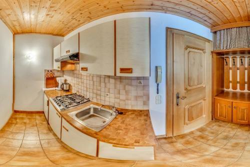 Apartamento Ferienwohnungen Hinterholzer