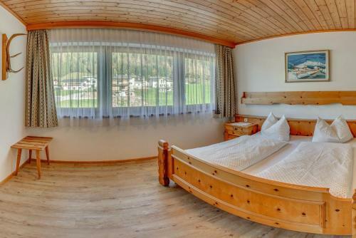 Apartamento Ferienwohnungen Hinterholzer
