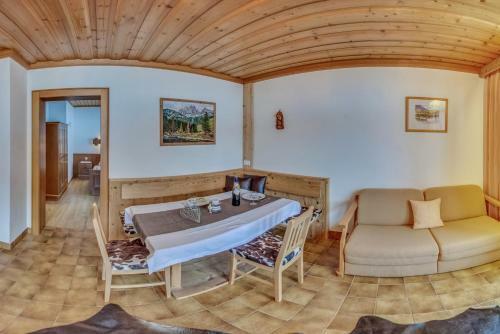 Apartamento Ferienwohnungen Hinterholzer