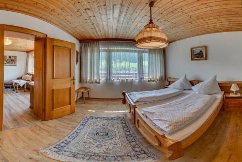 Apartamento Ferienwohnungen Hinterholzer