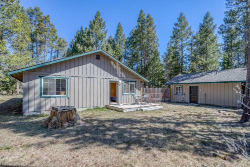 Indio Cabin