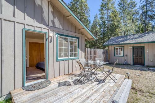 Indio Cabin