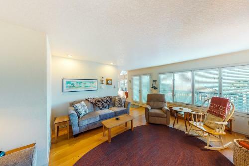 Secluded Cannon Beach Escape