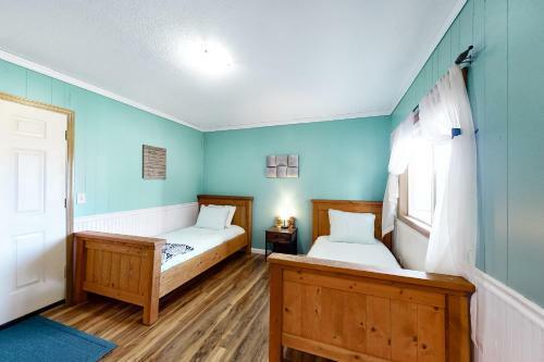 Cape Meares Retreat