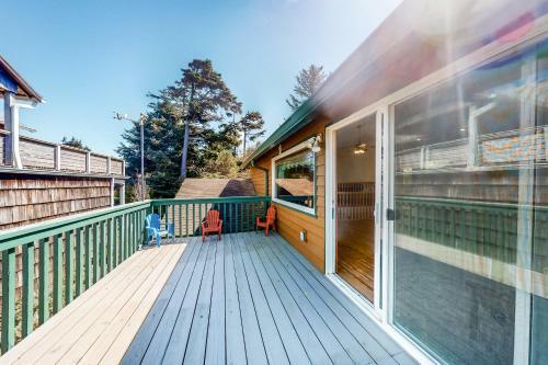 Cape Meares Retreat