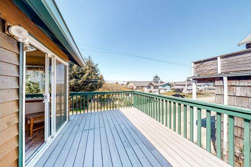 Cape Meares Retreat