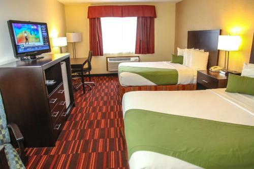 Hotel Best Western Hermiston Inn